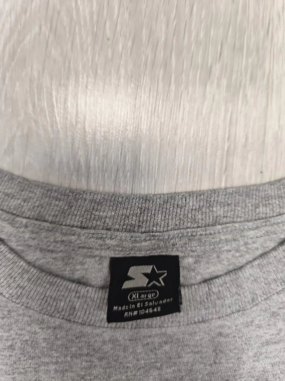 T Camisa Starter Tamanho XL – photo 2